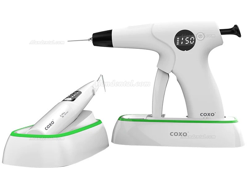COXO Yusendent C-fill Mini Dental Obturation System (Obturation Gun + Obturation Pen)
